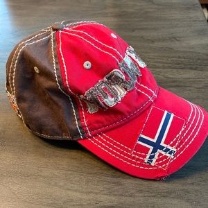 Disney Norway Baseball hat